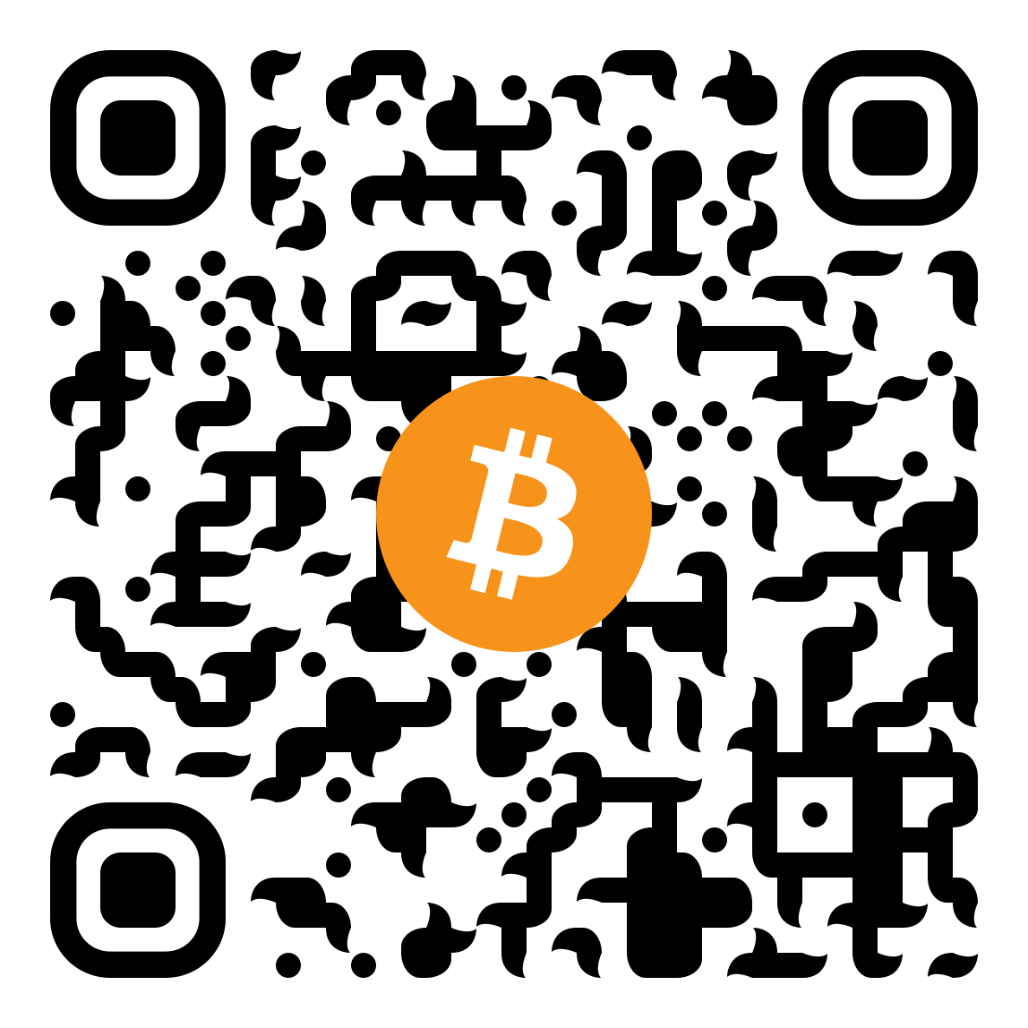 BTC QR Code