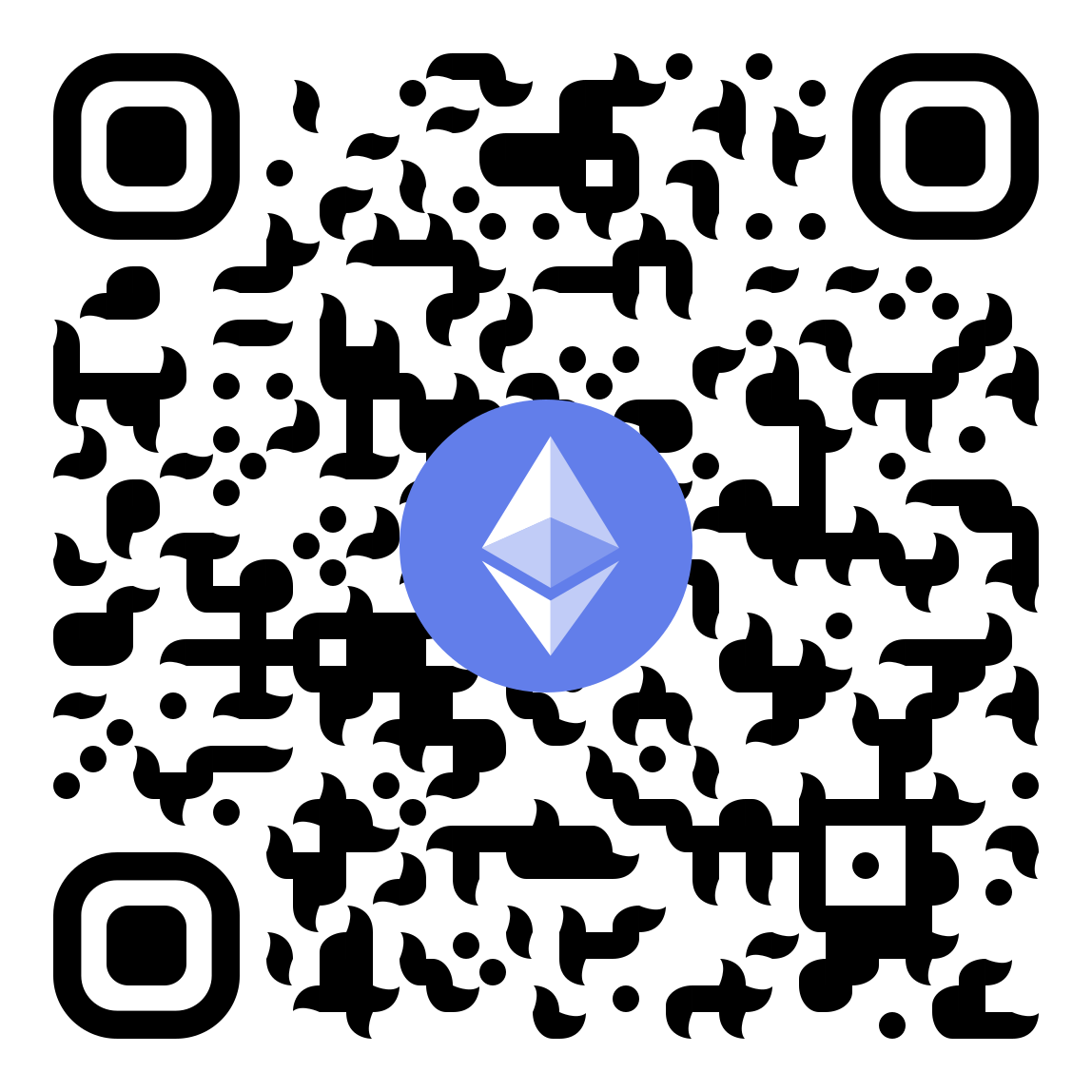 ETH QR Code