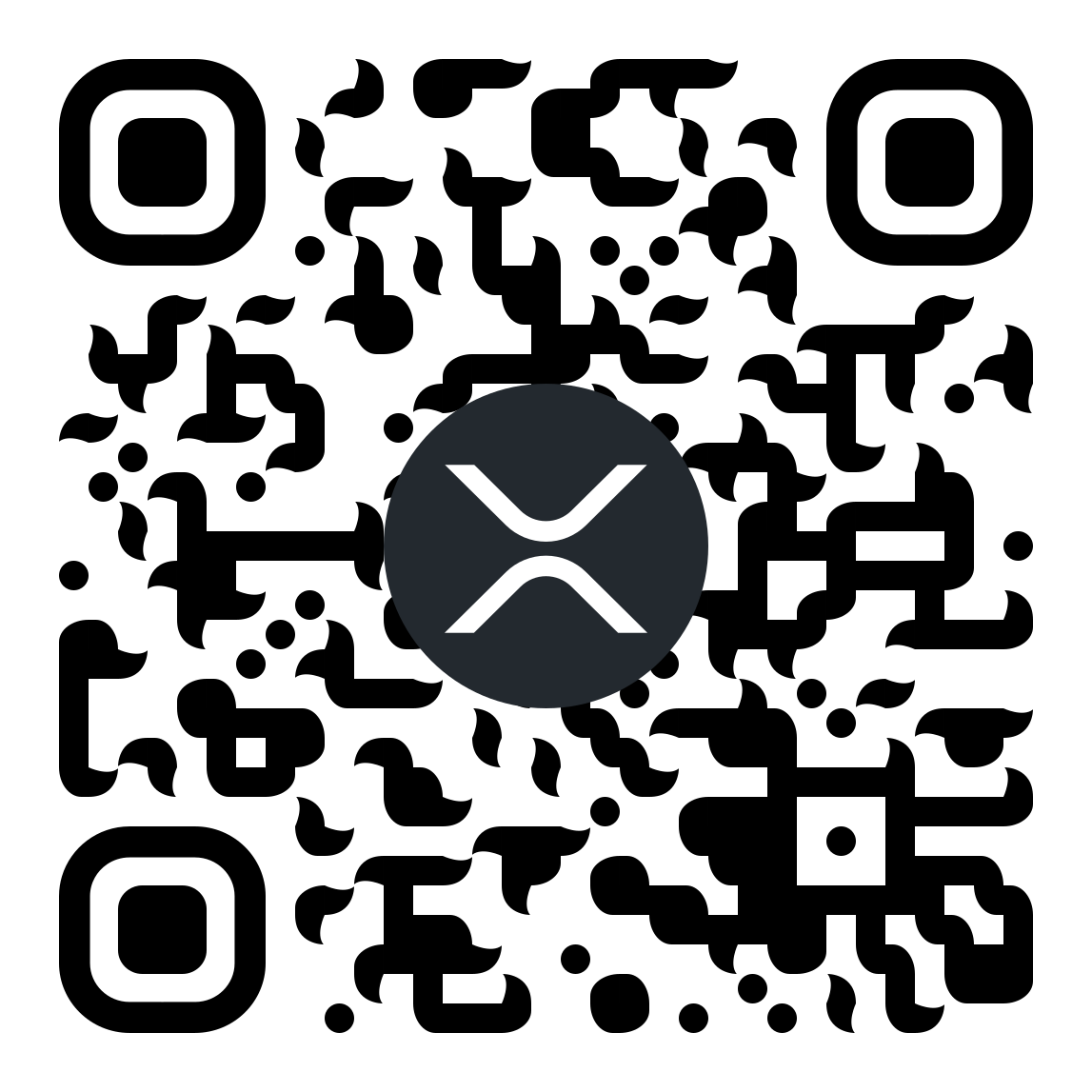 XRP QR Code