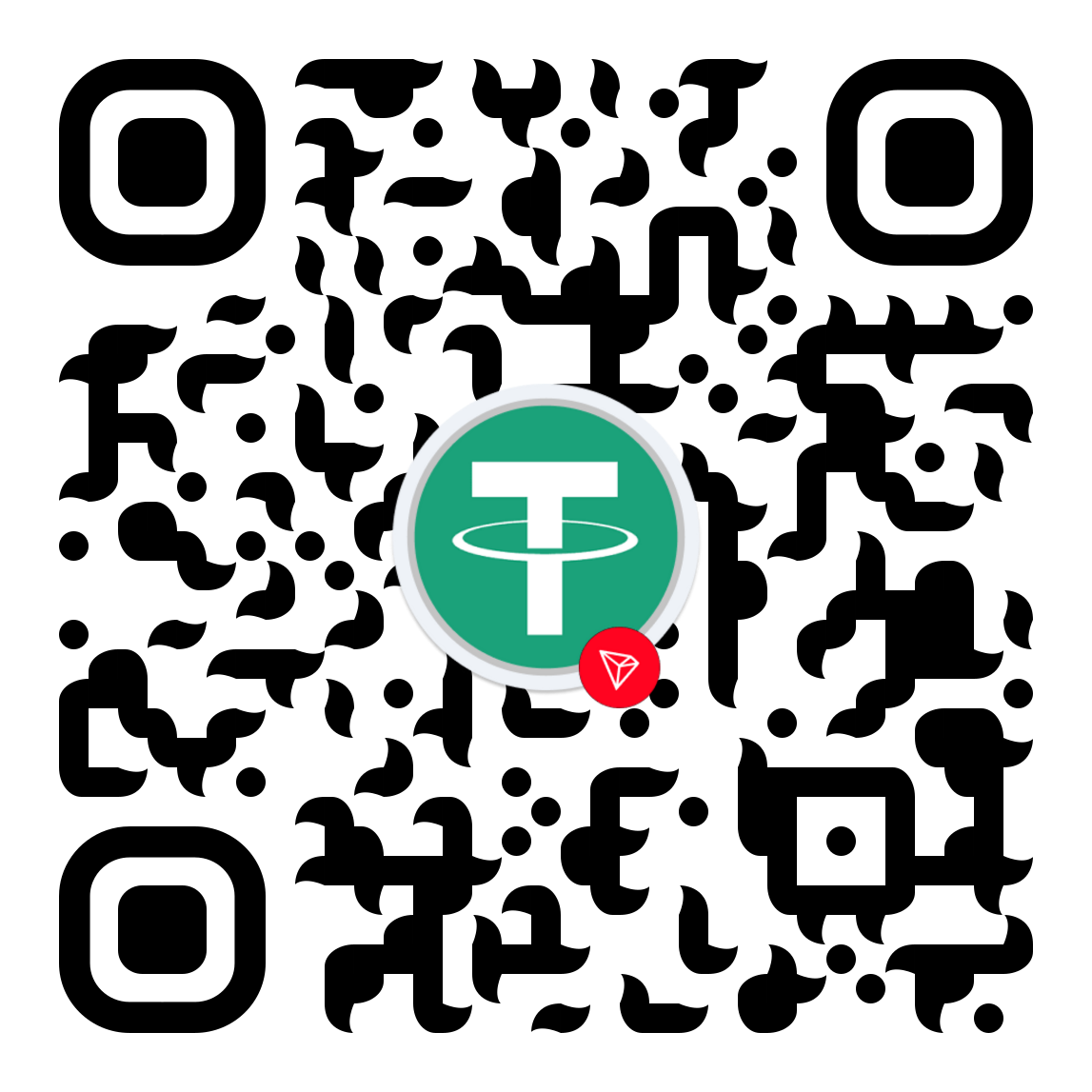USDT QR Code